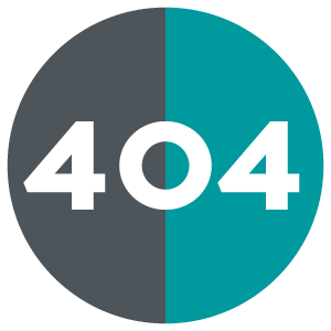 404 γραφικό βασισμένο στο λογότυπο του ΟιδαΝικώ