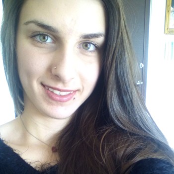 Μαθήτρια, Χριστίνα Καφετζοπούλου